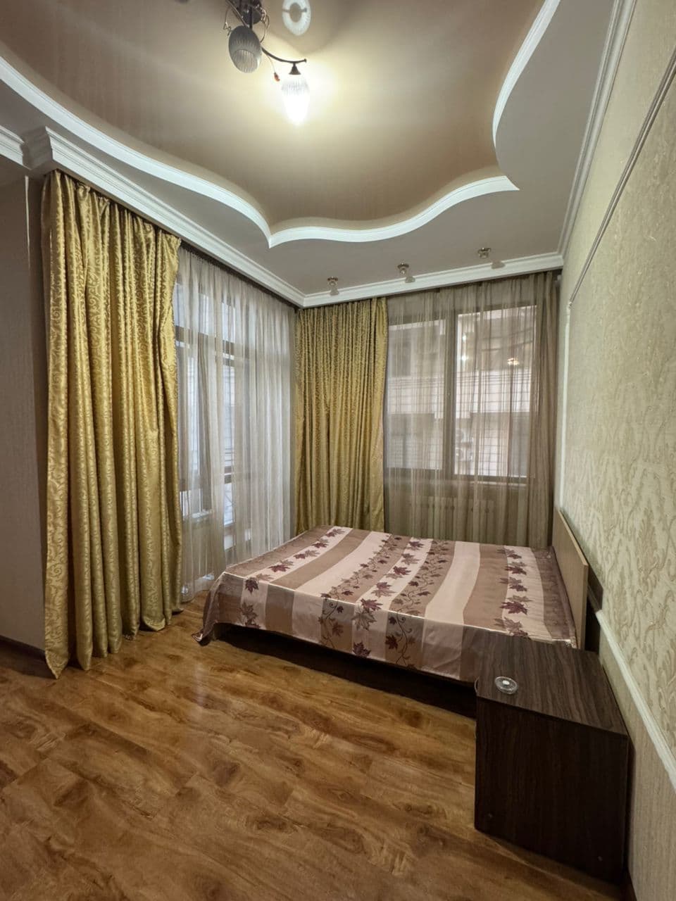 Элитка, 4 ком, 170 м2, этаж 2/12, ж/к Триумф-Стиль (Triumph-Style), Сост: Евроремонт - фото 4