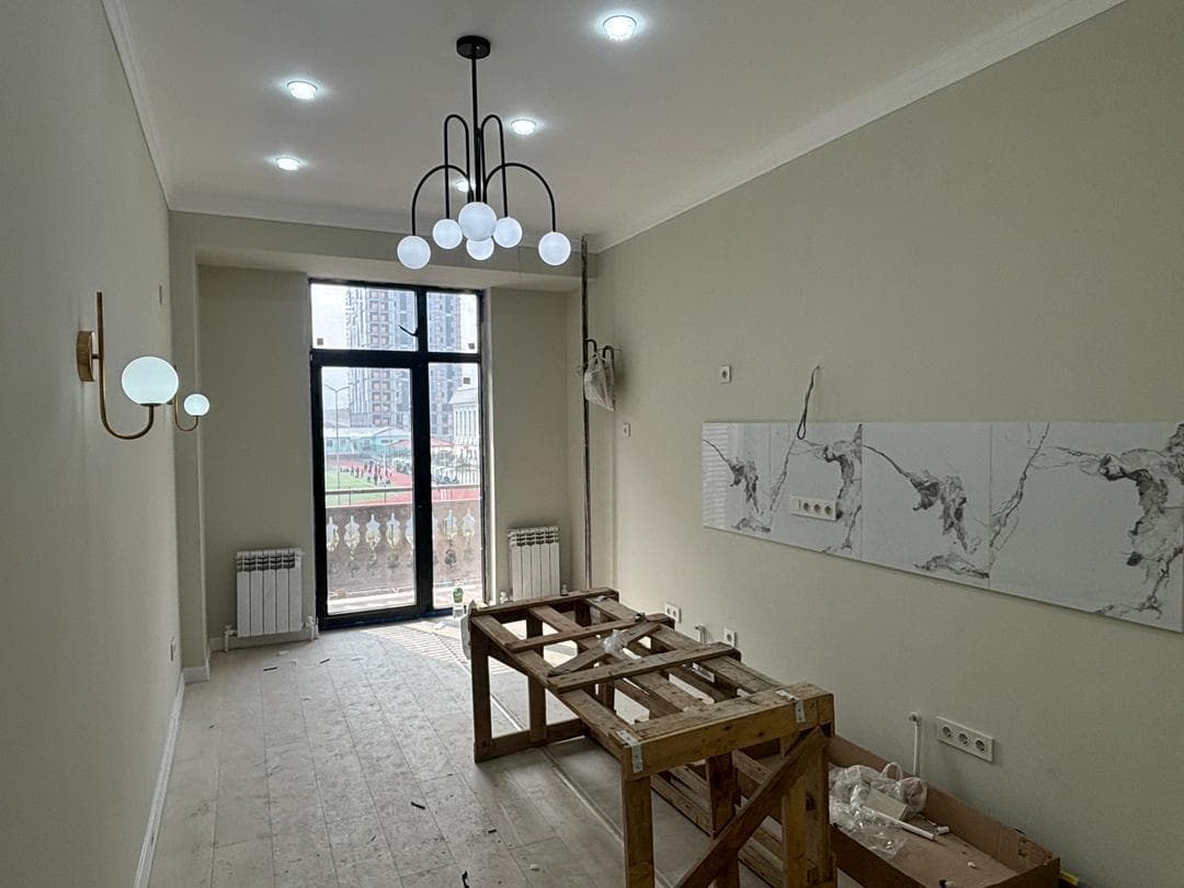 Элитка, 1 ком, 62.45 м2, этаж 3/16, ж/к Venezian, Сост: Евроремонт - фото 6