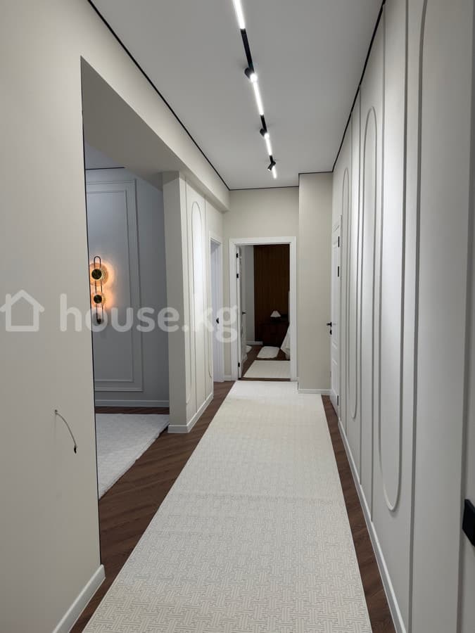 Элитка, 3 ком, 67 м2, этаж 11/14, Сост: Евроремонт - фото 4