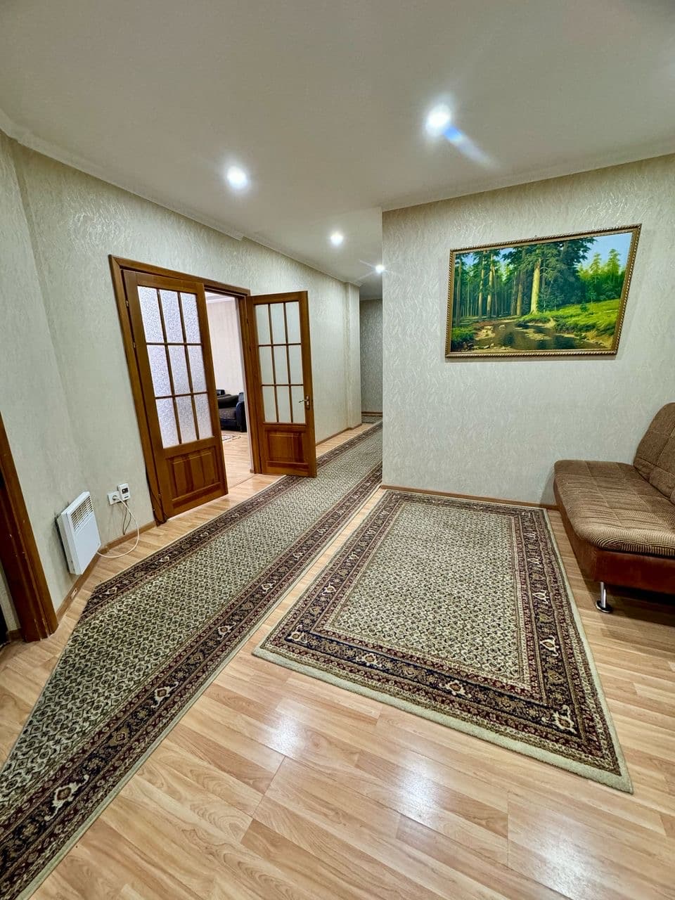 Элитка, 4 ком, 175 м2, этаж 1/10, ж/к ЖК Керемет, Сост: Евроремонт - фото 8