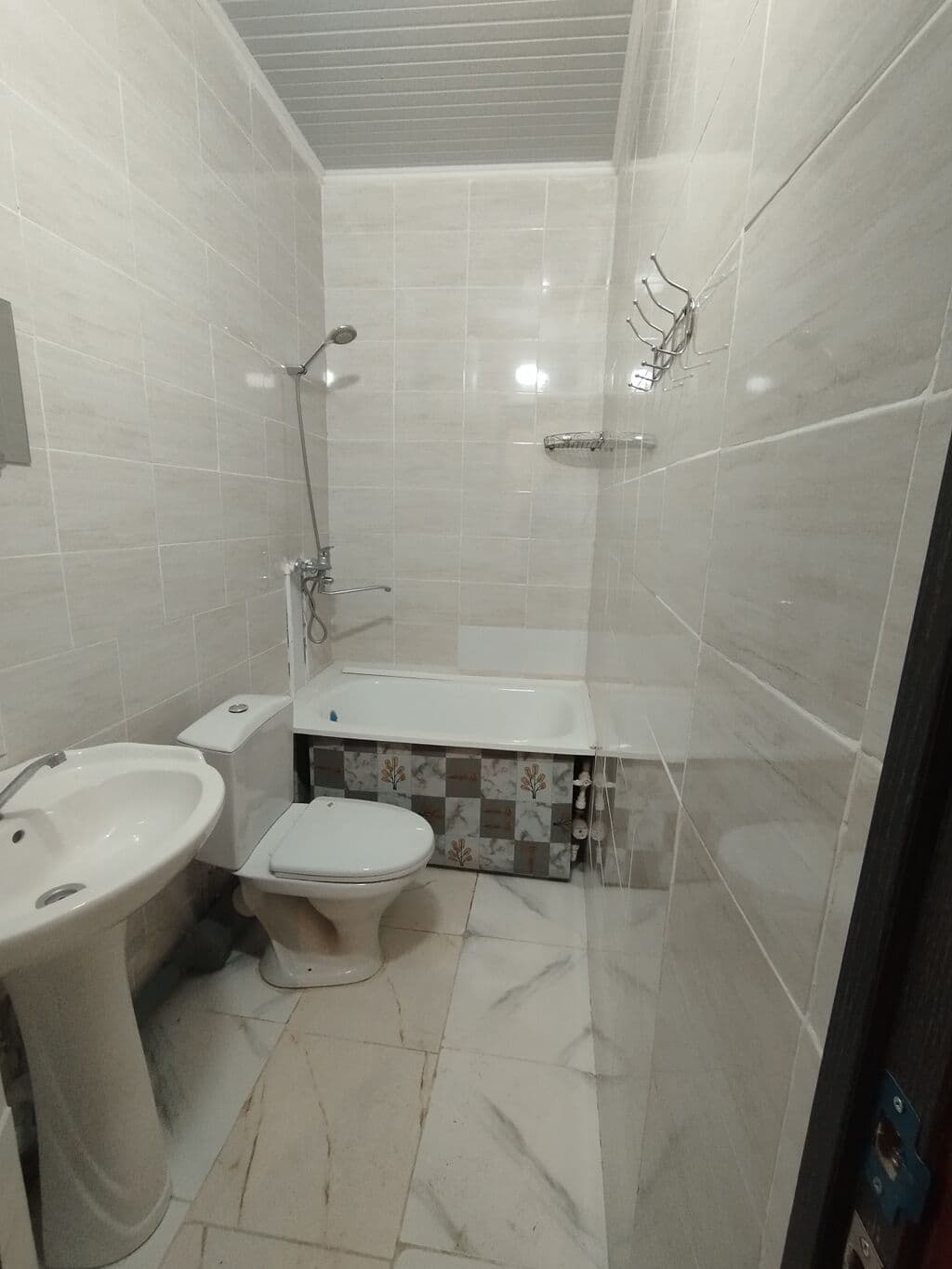 Элитка, 25 м2, этаж 1/9, ж/к Aalam City, Сост: Евроремонт - фото 4