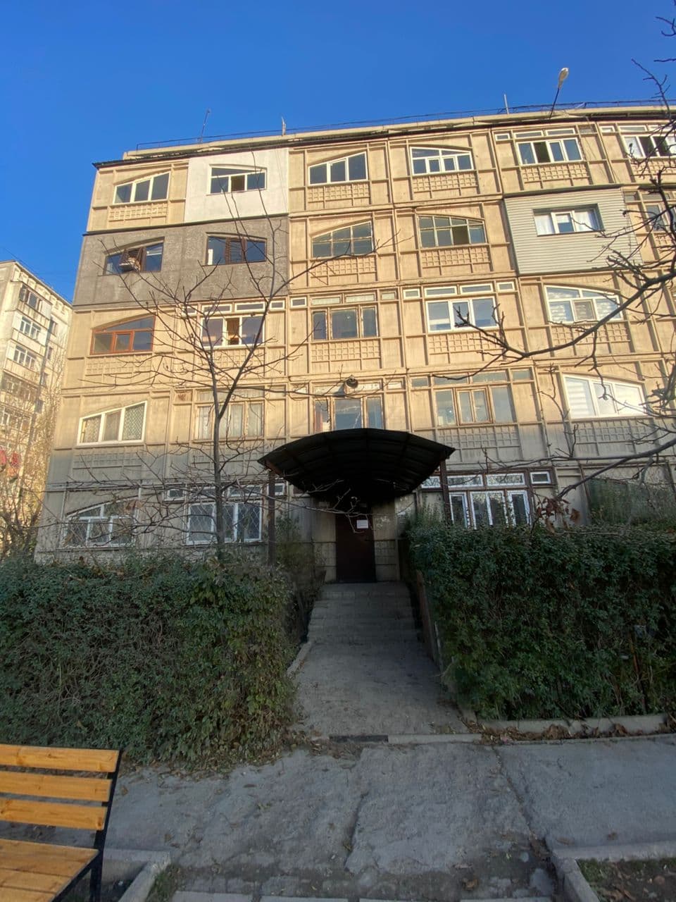 3 ком, Индивидуальный проект, 78 м2, этаж 5/2, Сост: Хорошее - фото 1