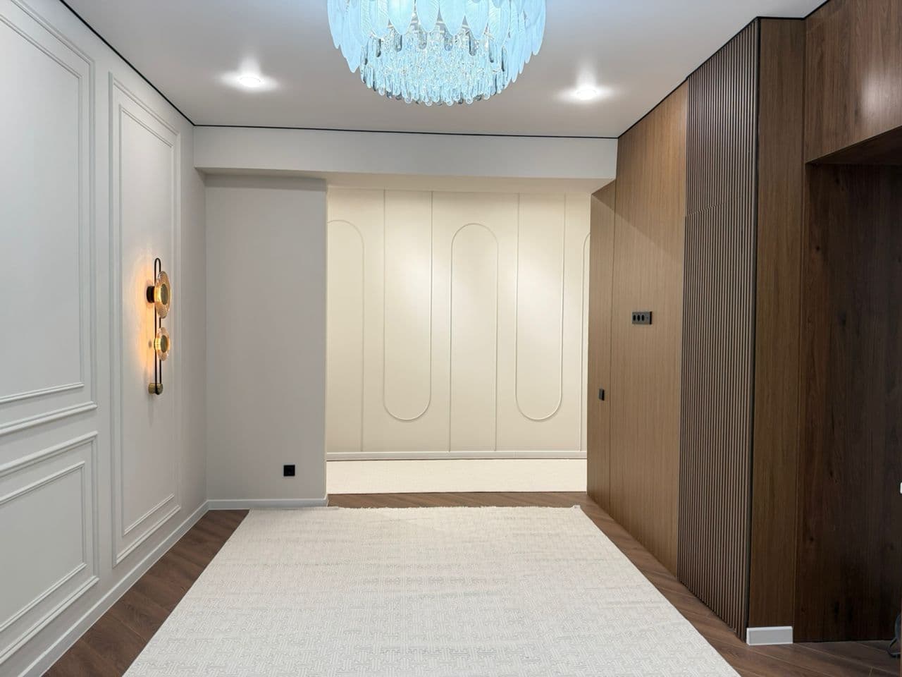 Продажа, Элитка, 3 ком, 67 м2, этаж 11/14, ж/к Ала-Тоо (Ala-Too), Сост: Евроремонт - фото 15