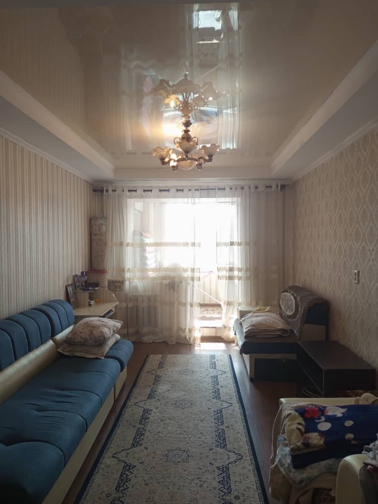 Продажа, Индивидуальный проект, 1 ком, 36 м2, этаж 4/5, Сост: Хорошее - фото 5