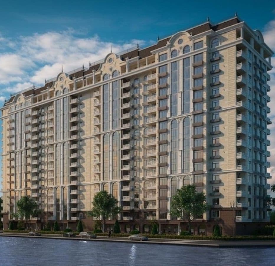 Продажа, Элитка, 2 ком, 70 м2, этаж 11/16, ж/к Venezian, Сост: Сдан ПСО - фото 2