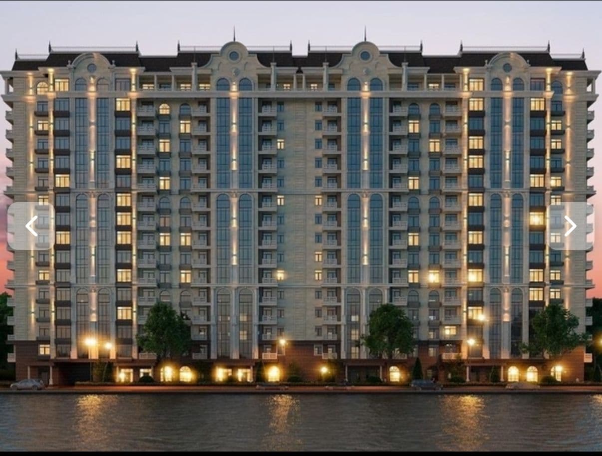 Продажа, Элитка, 2 ком, 70 м2, этаж 11/16, ж/к Venezian, Сост: Сдан ПСО - фото 5