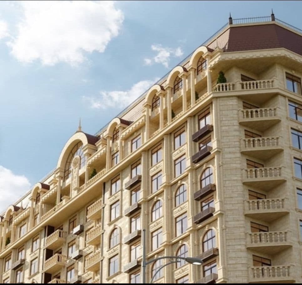 Продажа, Элитка, 2 ком, 70 м2, этаж 11/16, ж/к Venezian, Сост: Сдан ПСО - фото 6