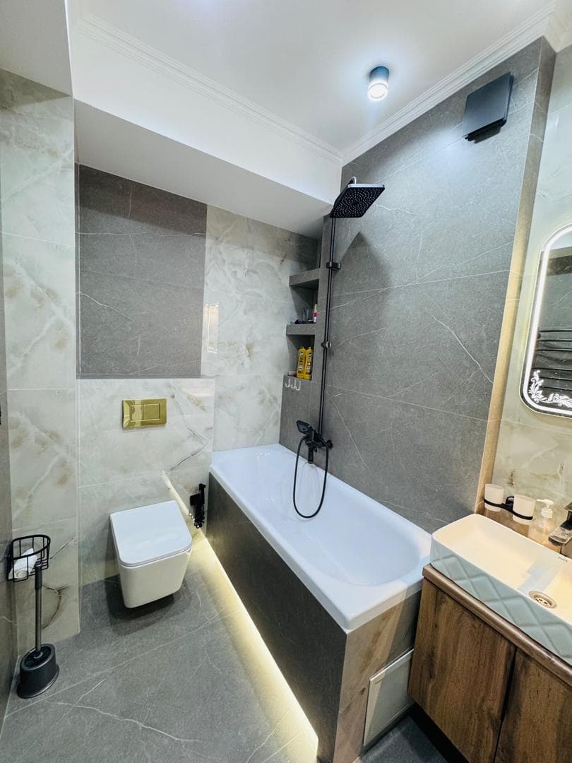 Продажа, Элитка, 3 ком, 85 м2, этаж 2/16, ж/к СК Шерой - фото 7