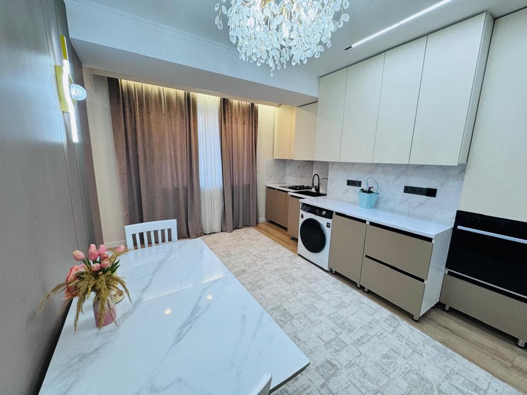 Продажа, Элитка, 3 ком, 85 м2, этаж 2/16, ж/к СК Шерой - фото 11