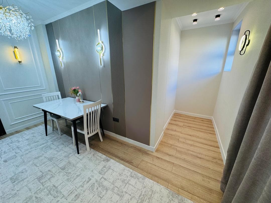 Продажа, Элитка, 3 ком, 85 м2, этаж 2/16, ж/к СК Шерой - фото 13