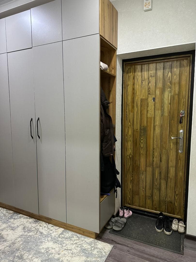 Продажа, 106 серия, 2 ком, 61 м2, этаж 9/9, Сост: Евроремонт - фото 5