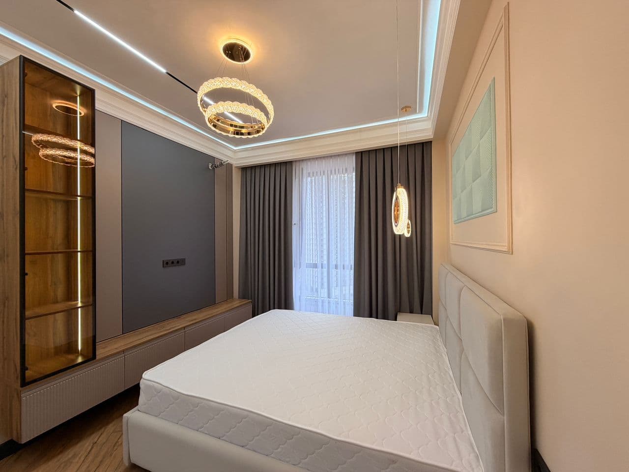 Продажа, Элитка, 3 ком, 116.3 м2, этаж 13/16, ж/к Venezian, Сост: Евроремонт - фото 11