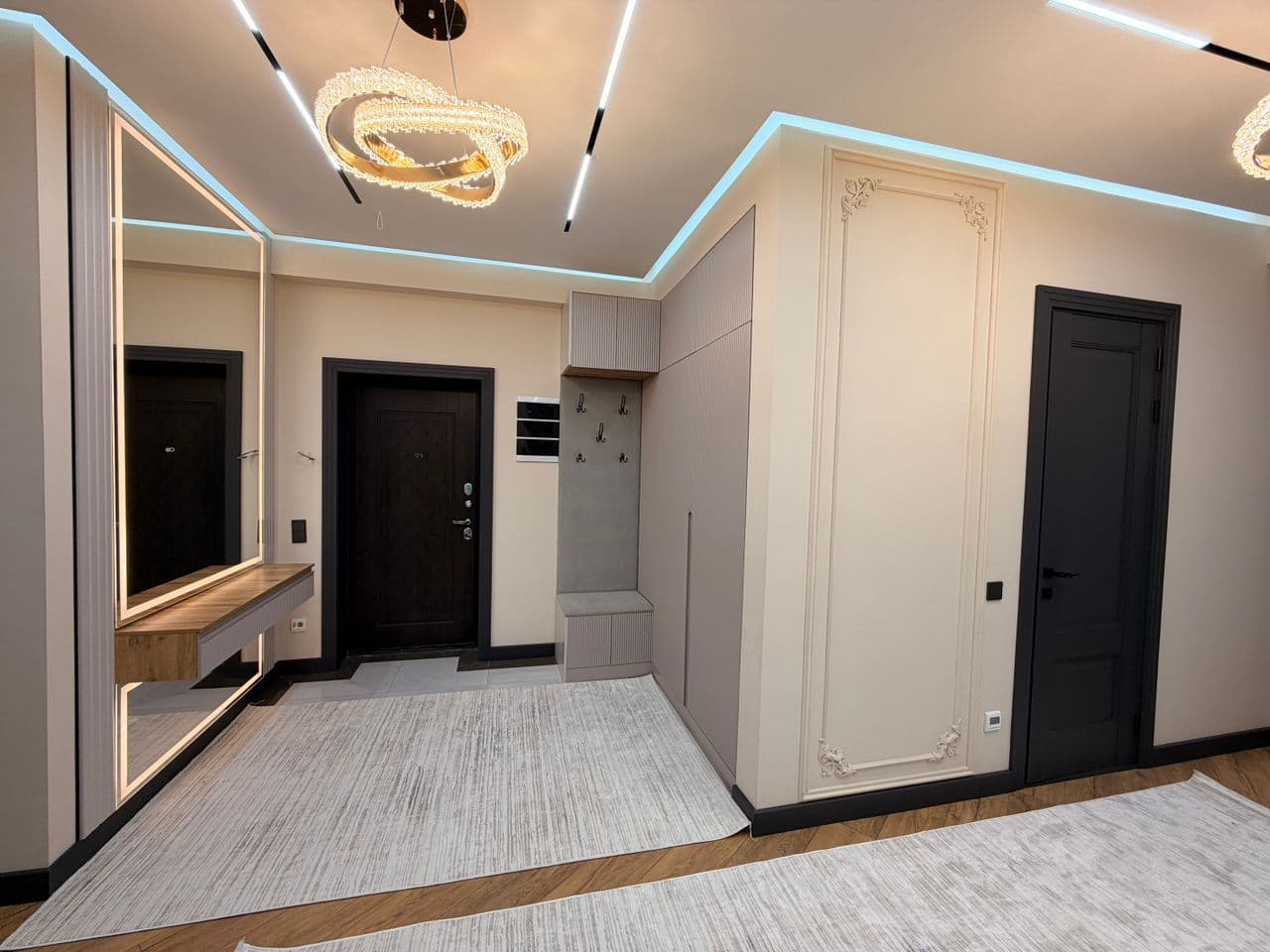 Продажа, Элитка, 3 ком, 116.3 м2, этаж 13/16, ж/к Venezian, Сост: Евроремонт - фото 20