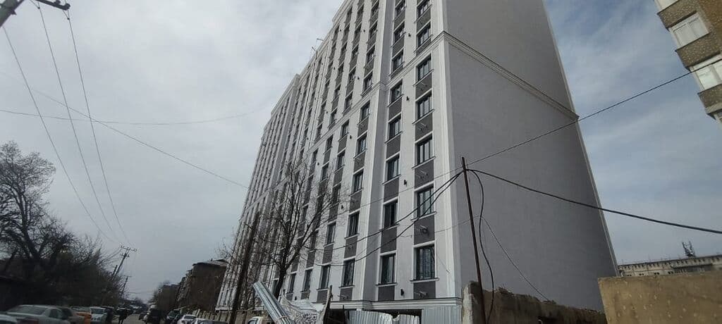 Продажа, Элитка, 3 ком, 98 м2, этаж 7/12, ж/к Семетей (Semetey), Сост: Сдан ПСО - фото 1