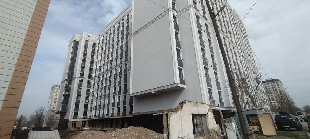 Продажа, Элитка, 3 ком, 98 м2, этаж 7/12, ж/к Семетей (Semetey), Сост: Сдан ПСО - фото 2