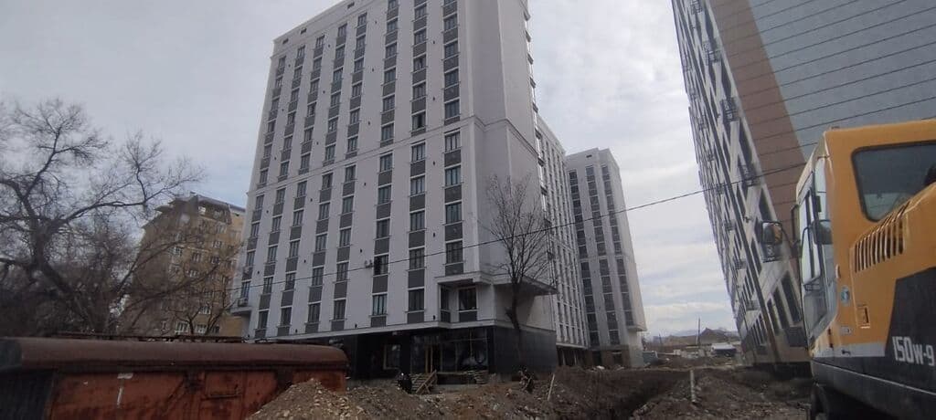 Продажа, Элитка, 3 ком, 98 м2, этаж 7/12, ж/к Семетей (Semetey), Сост: Сдан ПСО - фото 3