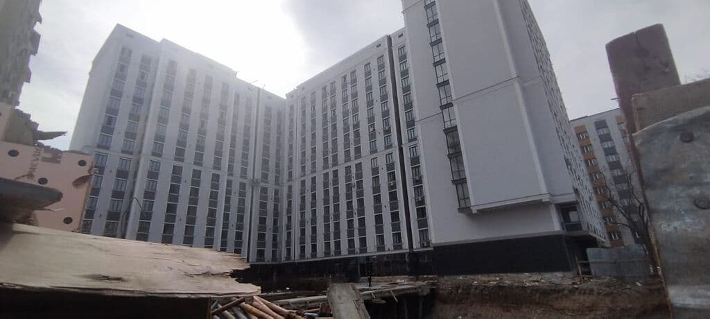 Продажа, Элитка, 3 ком, 98 м2, этаж 7/12, ж/к Семетей (Semetey), Сост: Сдан ПСО - фото 4