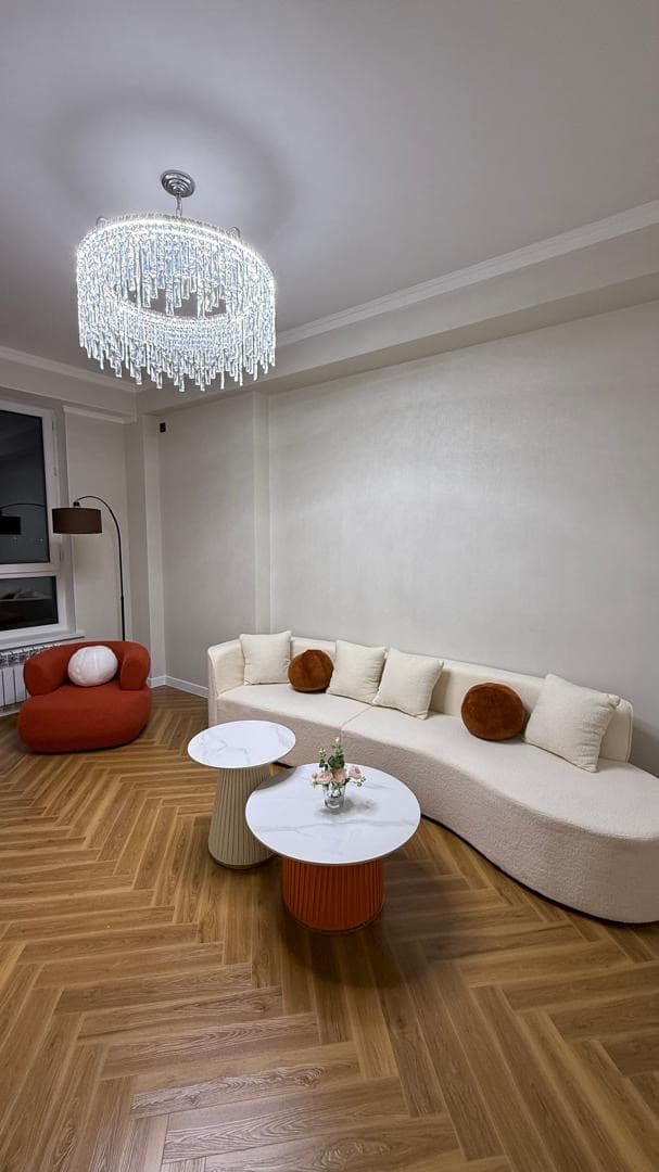 Элитка, 3 ком, 73 м2, этаж 8/14, ж/к Пишпек (Pishpek), Сост: Евроремонт - фото 5