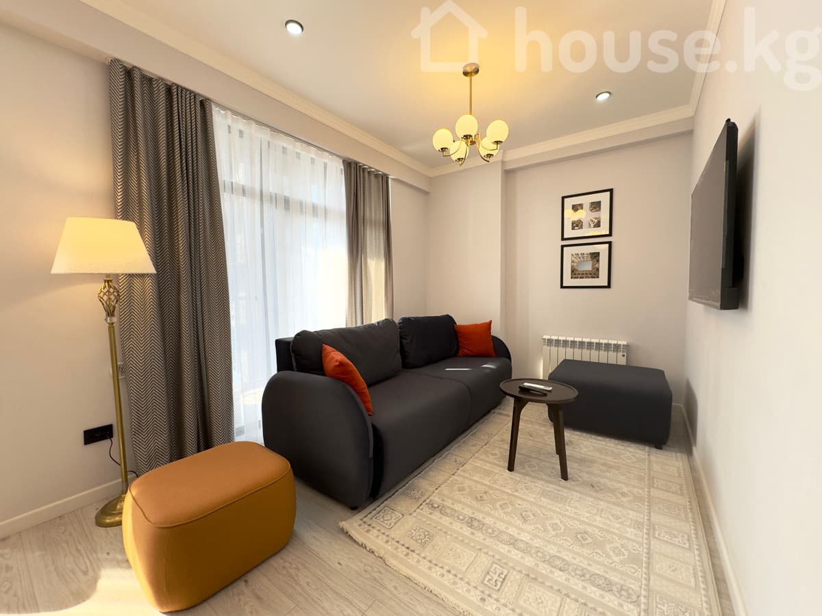 Продажа, Элитка, 2 ком, 86 м2, этаж 4/10, ж/к Авангард Сити, Сост: Евроремонт - фото 2