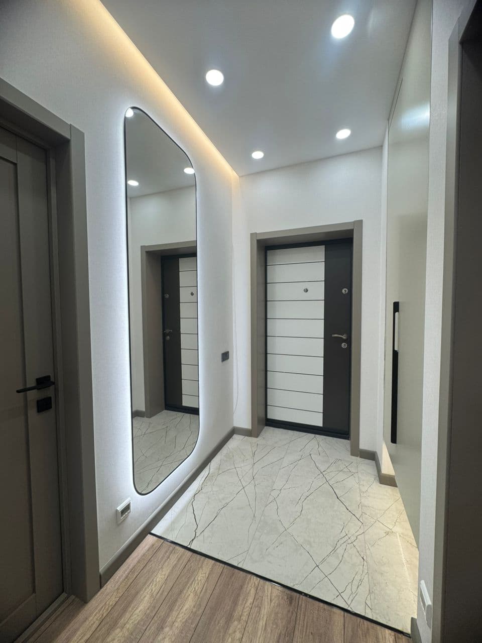 Продажа, Элитка, 2 ком, 69.5 м2, этаж 9/9, ж/к Rayyan Twins, Сост: Евроремонт - фото 9