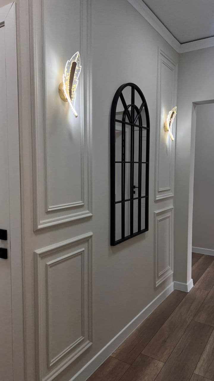 Элитка, 2 ком, 74 м2, этаж 8/9, ж/к JIbek City, Сост: Евроремонт - фото 3