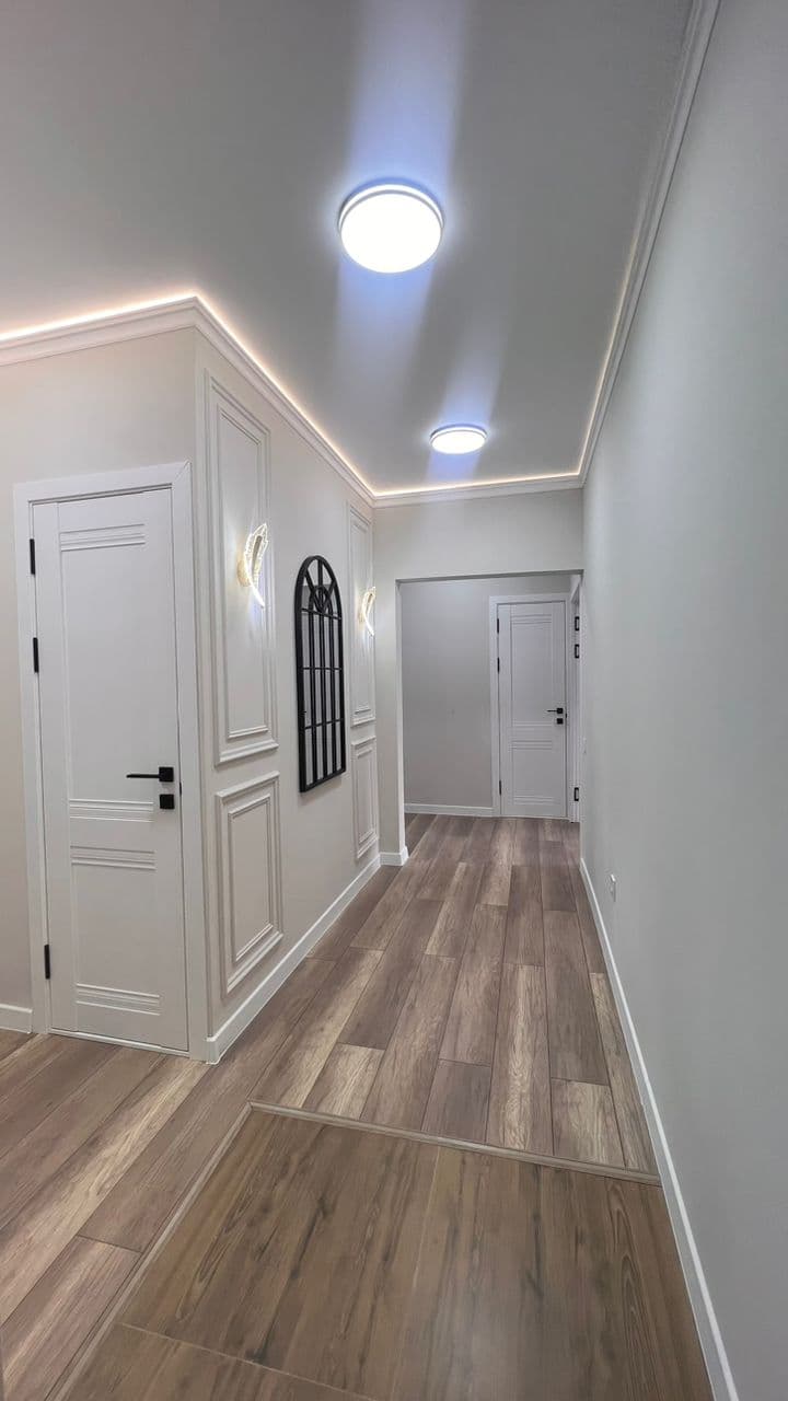 Элитка, 2 ком, 74 м2, этаж 8/9, ж/к JIbek City, Сост: Евроремонт - фото 4