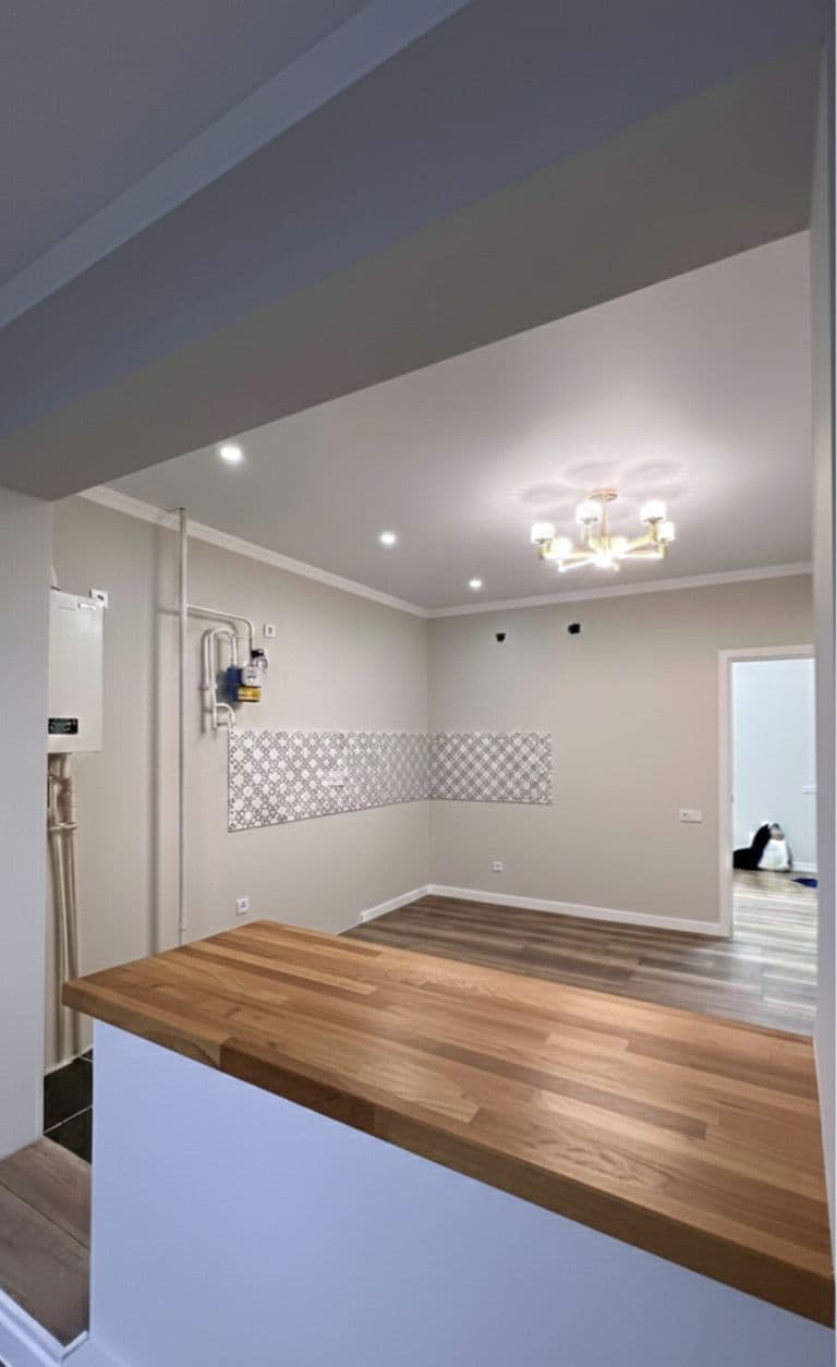 Элитка, 2 ком, 74 м2, этаж 8/9, ж/к JIbek City, Сост: Евроремонт - фото 6