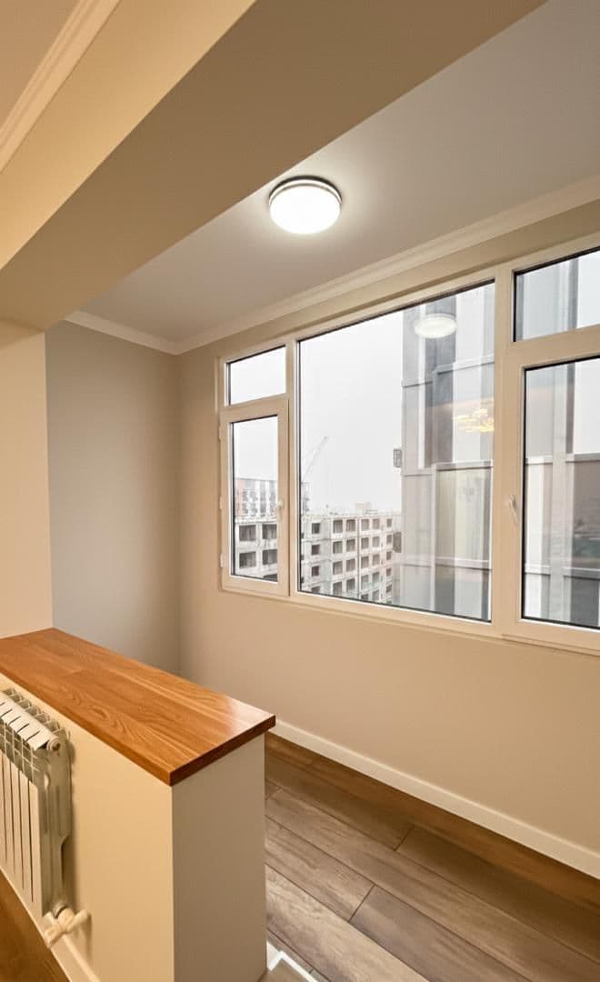 Элитка, 2 ком, 74 м2, этаж 8/9, ж/к JIbek City, Сост: Евроремонт - фото 7
