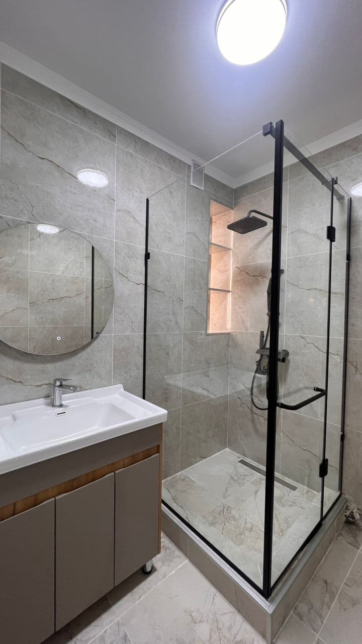 Элитка, 2 ком, 74 м2, этаж 8/9, ж/к JIbek City, Сост: Евроремонт - фото 9