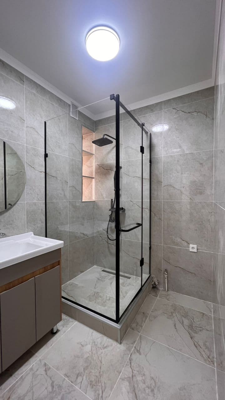 Элитка, 2 ком, 74 м2, этаж 8/9, ж/к JIbek City, Сост: Евроремонт - фото 10