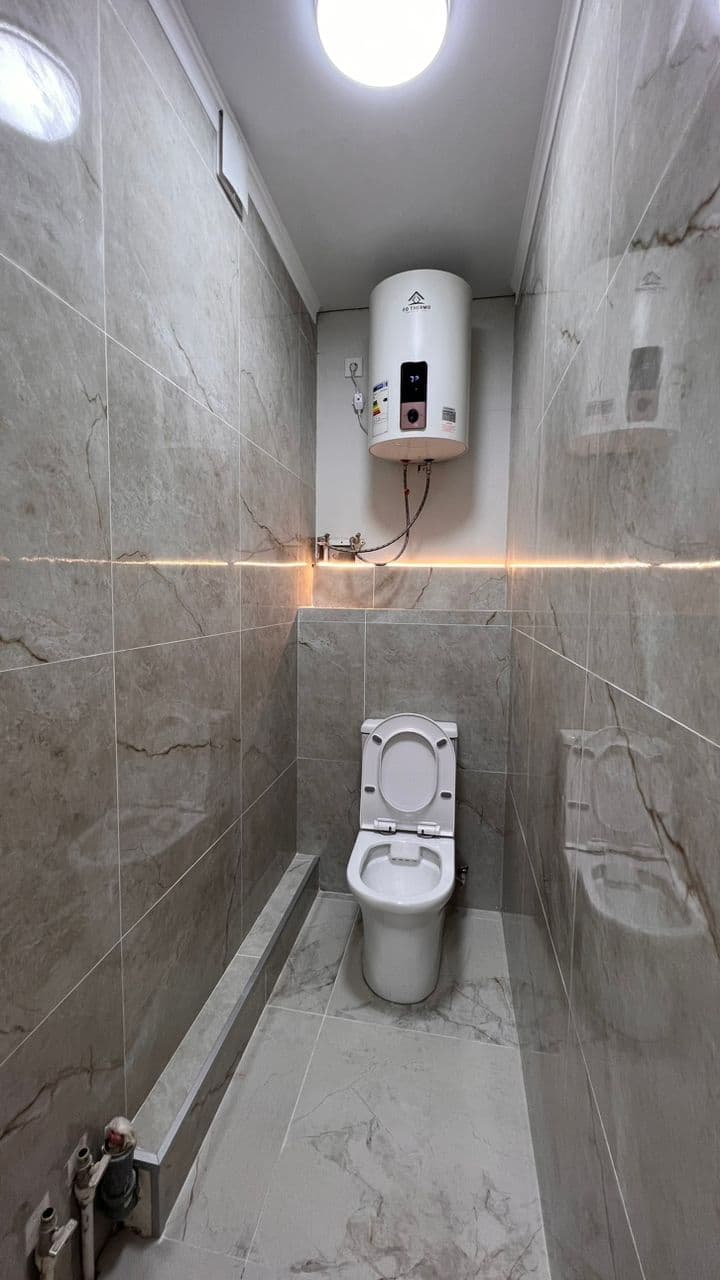 Элитка, 2 ком, 74 м2, этаж 8/9, ж/к JIbek City, Сост: Евроремонт - фото 11