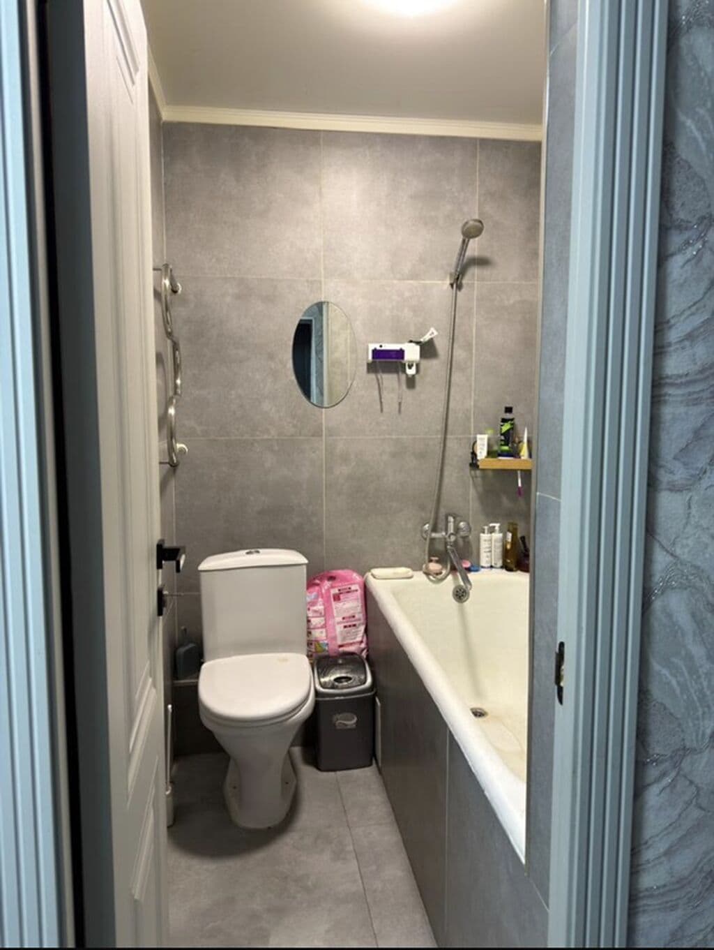 2 ком, Хрущёвка, 43 м2, этаж 3/3, Сост: Хорошее - фото 4