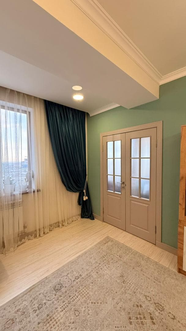 Продажа, Элитка, 2 ком, 64 м2, этаж 11/12, ж/к НУР СТРОЙ МОНТАЖ (Nur Stroy Montazh), Сост: Евроремонт - фото 12