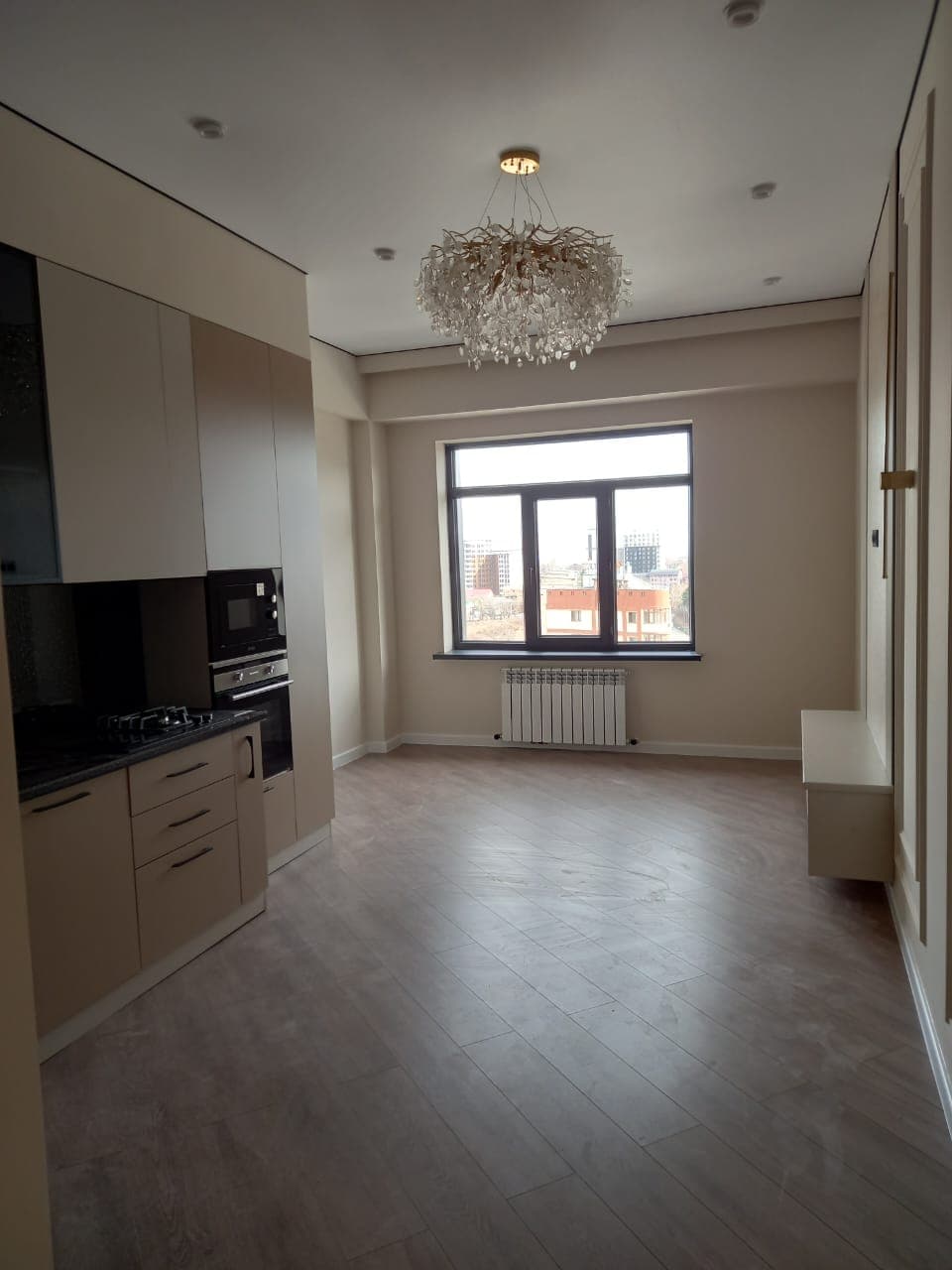 Продажа, Элитка, 2 ком, 60 м2, этаж 11/12, ж/к Авангард Билдинг (Avangard Building), Сост: Евроремонт - фото 2
