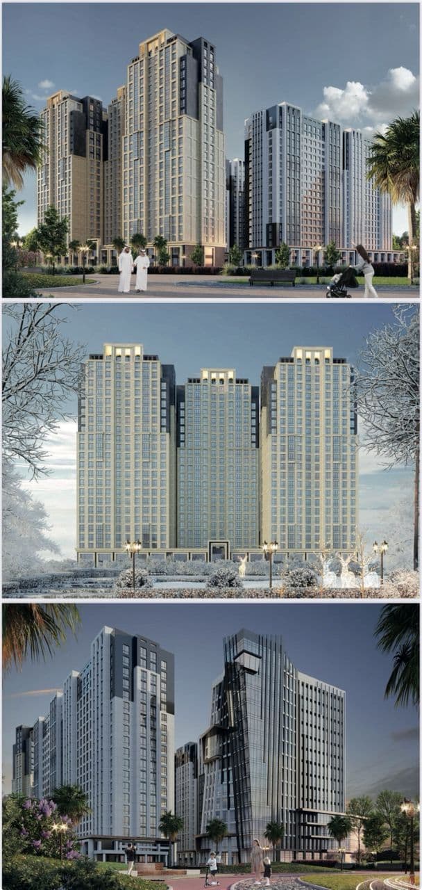 Продажа, Элитка, 3 ком, 98 м2, этаж 8/19, Сост: Строящийся ПСО - фото 5