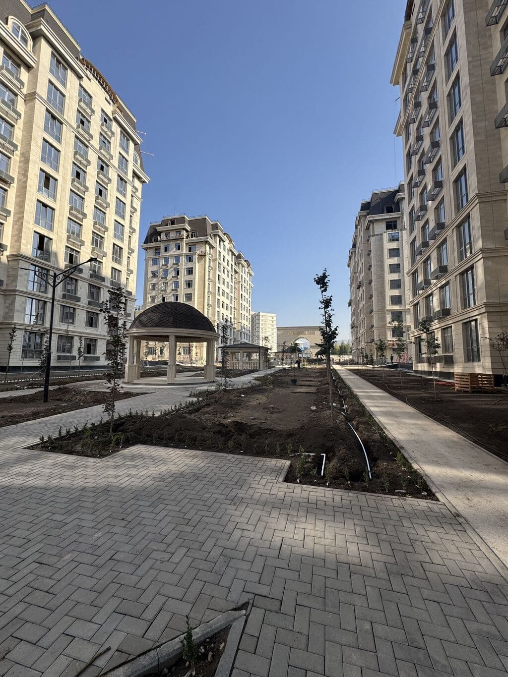 Элитка, 2 ком, 75 м2, этаж 8/10, ж/к Елисейские поля, Сост: Сдан ПСО - фото 3