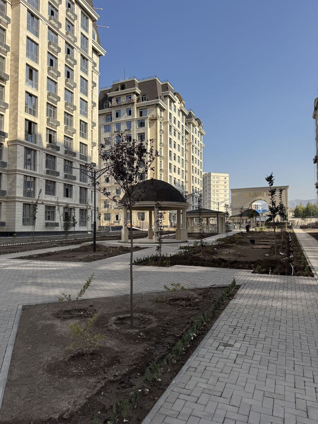 Элитка, 2 ком, 75 м2, этаж 8/10, ж/к Елисейские поля, Сост: Сдан ПСО - фото 5
