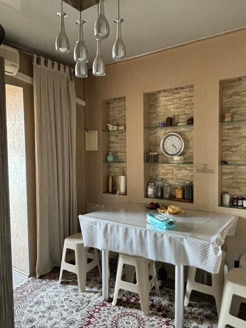 3 ком, Индивидуальный проект, 67 м2, этаж 5/5, Сост: Евроремонт - фото 1