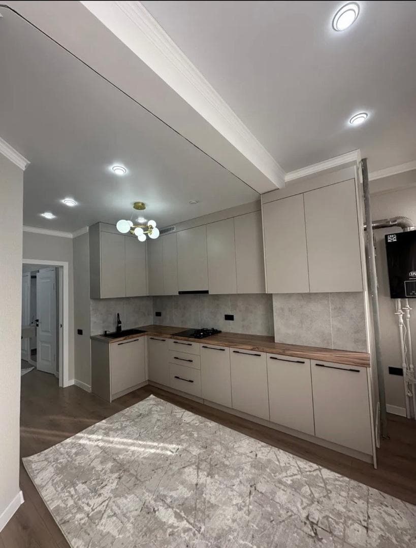 Продажа, Элитка, 2 ком, 60 м2, этаж 4/12, ж/к Эверест (Everest), Сост: Евроремонт - фото 9