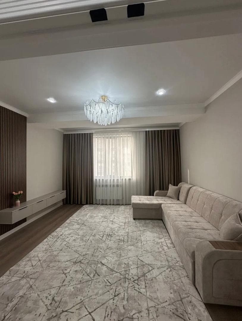 Продажа, Элитка, 2 ком, 60 м2, этаж 4/12, ж/к Эверест (Everest), Сост: Евроремонт - фото 12