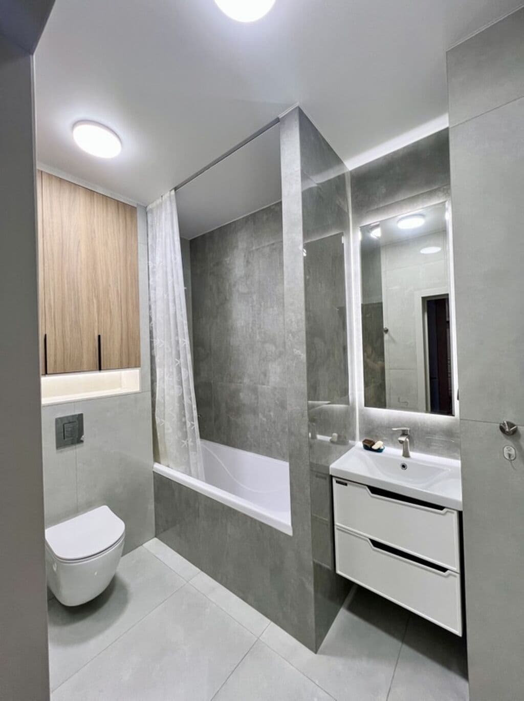 Элитка, 4 ком, 170 м2, этаж 3/12, ж/к Асанбай Сити (Asanbay City), Сост: Евроремонт - фото 8