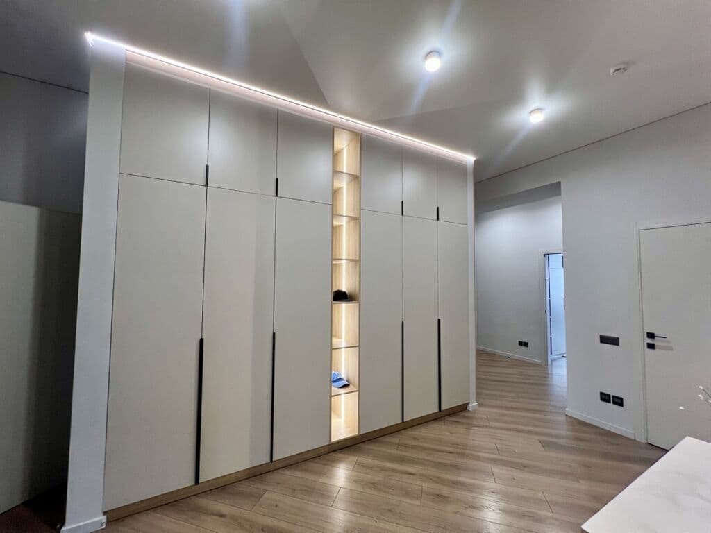 Элитка, 4 ком, 170 м2, этаж 3/12, ж/к Асанбай Сити (Asanbay City), Сост: Евроремонт - фото 11