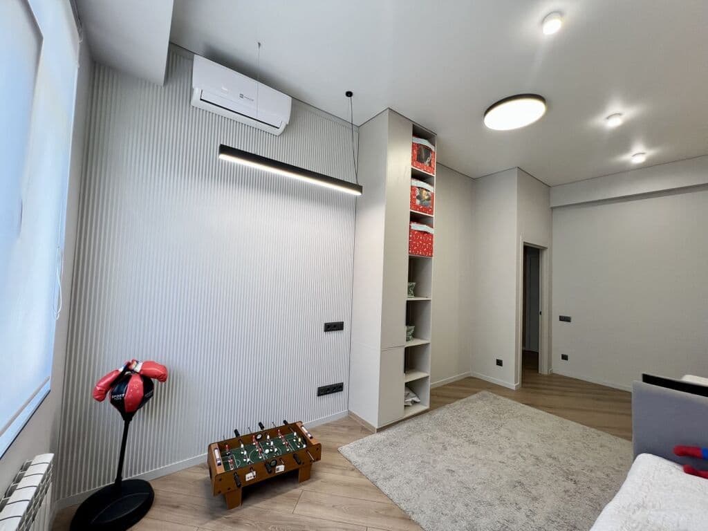 Элитка, 4 ком, 170 м2, этаж 3/12, ж/к Асанбай Сити (Asanbay City), Сост: Евроремонт - фото 14