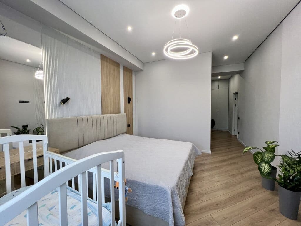 Элитка, 4 ком, 170 м2, этаж 3/12, ж/к Асанбай Сити (Asanbay City), Сост: Евроремонт - фото 15