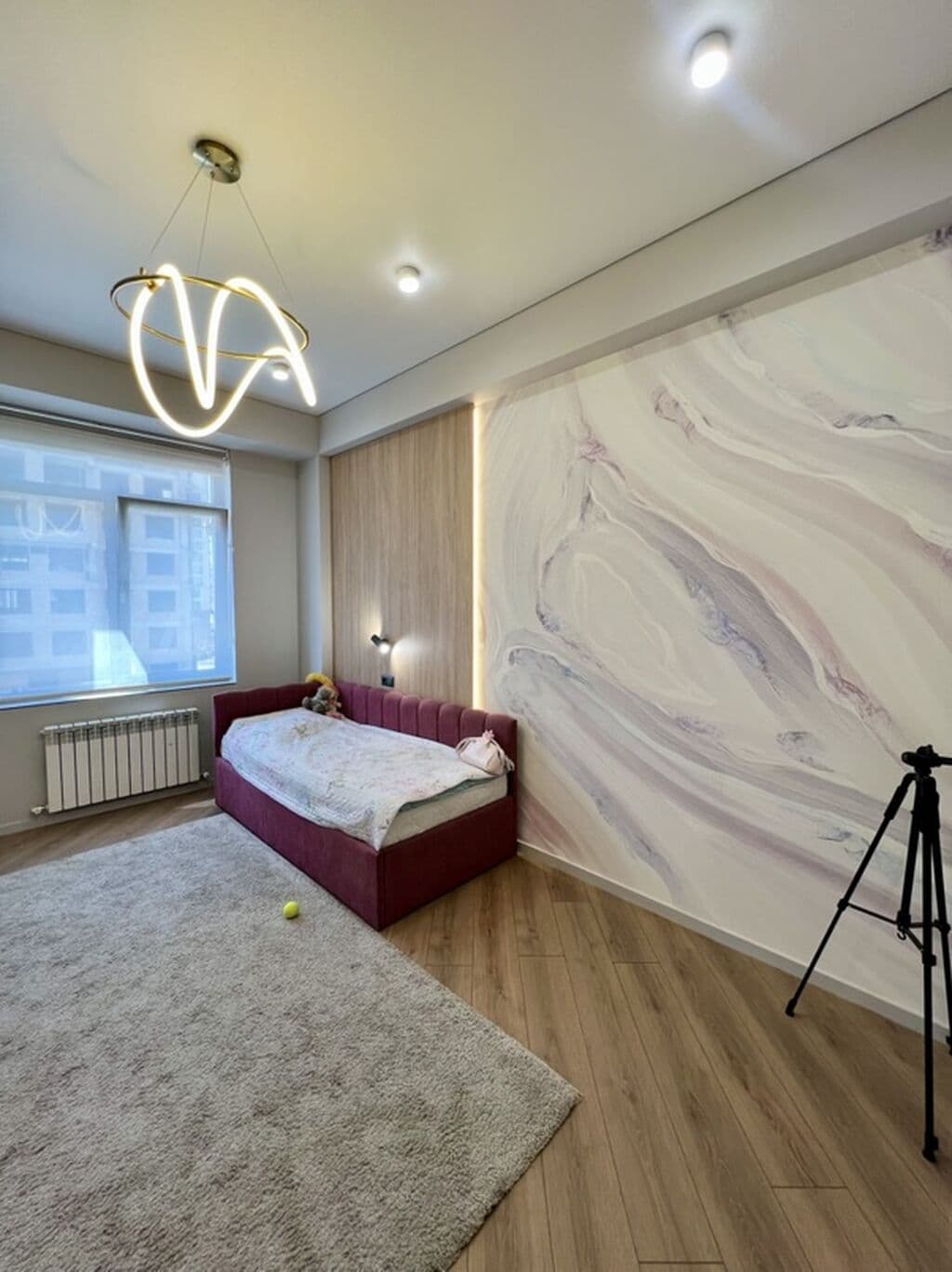 Элитка, 4 ком, 170 м2, этаж 3/12, ж/к Асанбай Сити (Asanbay City), Сост: Евроремонт - фото 19