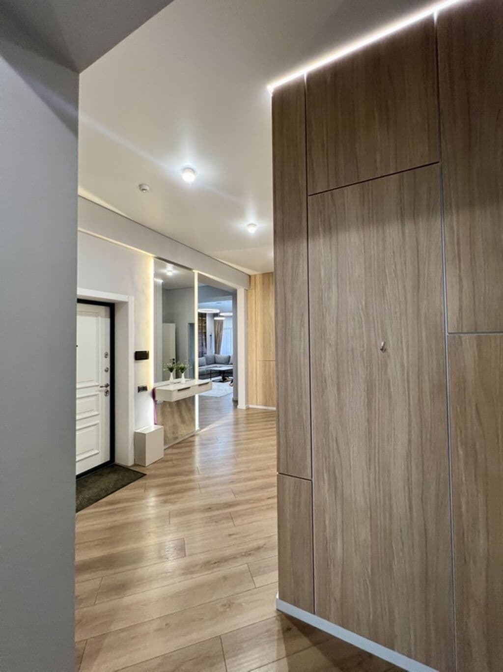 Элитка, 4 ком, 170 м2, этаж 3/12, ж/к Асанбай Сити (Asanbay City), Сост: Евроремонт - фото 21