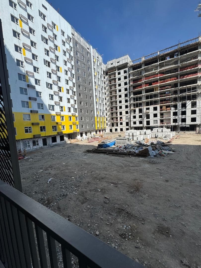 Продажа, Элитка, 3 ком, 72.15 м2, этаж 2/12, ж/к Esentai (Эсентай), Сост: Сдан ПСО - фото 3
