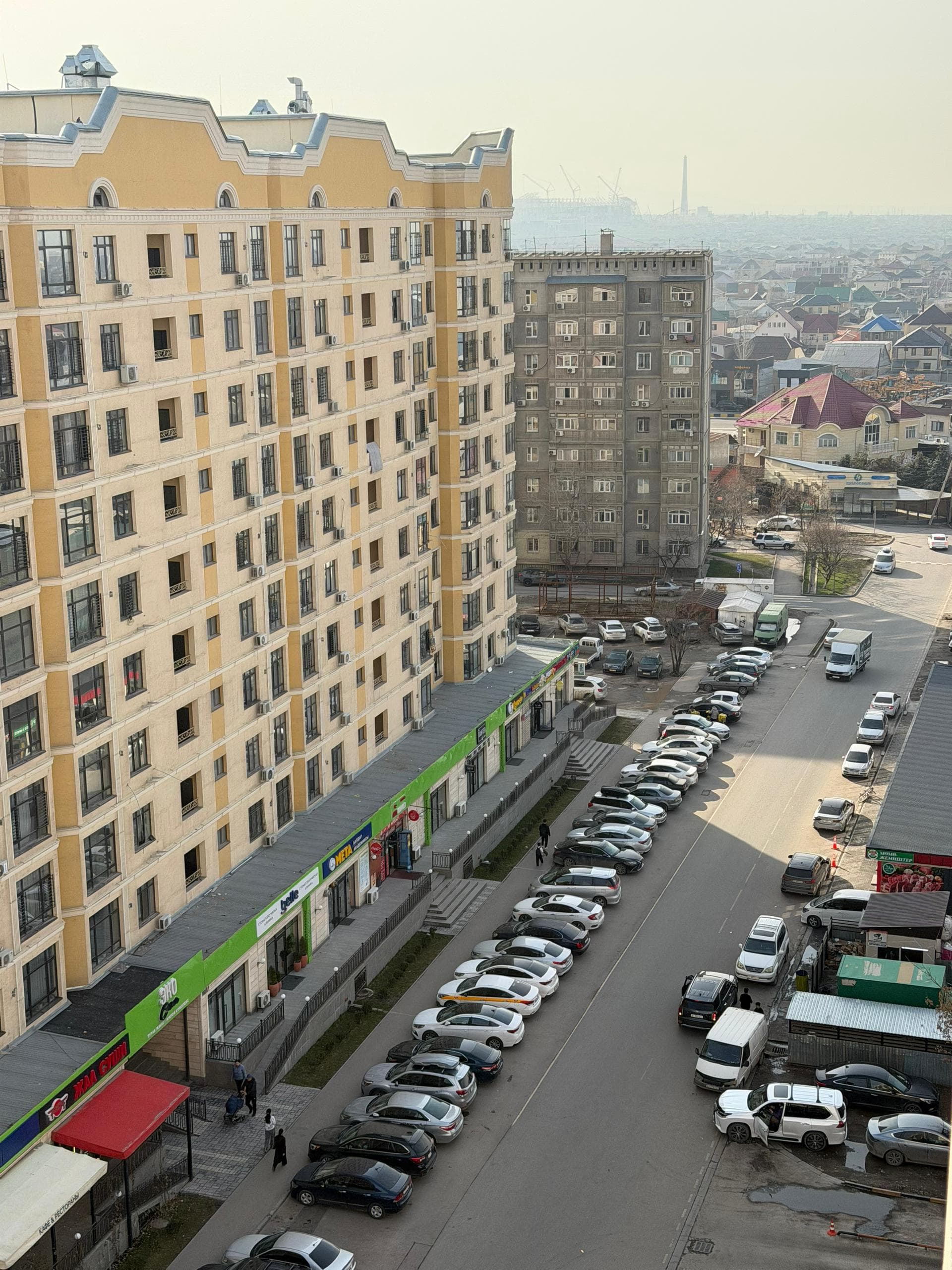 Элитка, 3 ком, 102 м2, этаж 11/16, ж/к СК Шерой, Сост: Сдан ПСО - фото 8