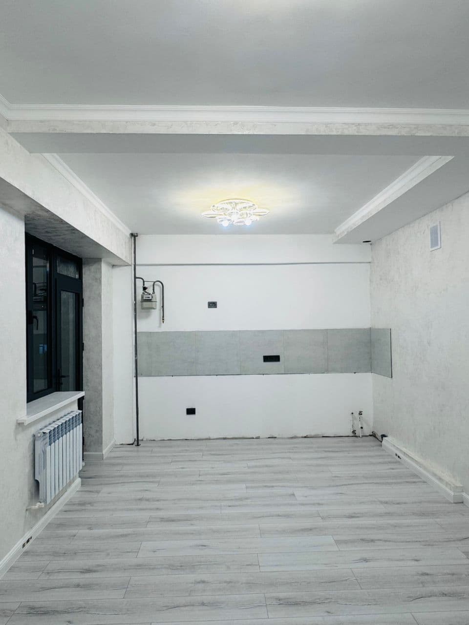 Продажа, Элитка, 3 ком, 104.79 м2, этаж 8/10, ж/к Ак Ниет (Ak Niet) - фото 1
