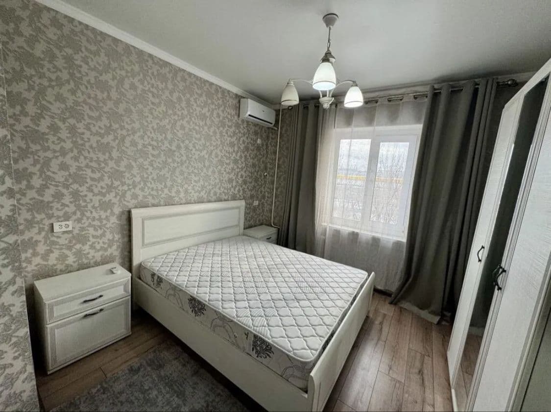 Индивидуальный проект, 60 м2, этаж 6/9, Сост: Евроремонт - фото 1